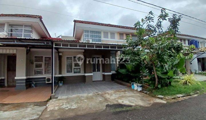 Disewakan Rumah di Metropolitan Raya Tanjung Bunga 1