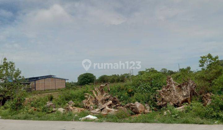 Dijual Tanah di Kima 19 1