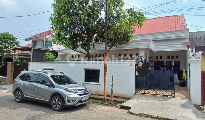 Dijual Rumah di Kumala Permai