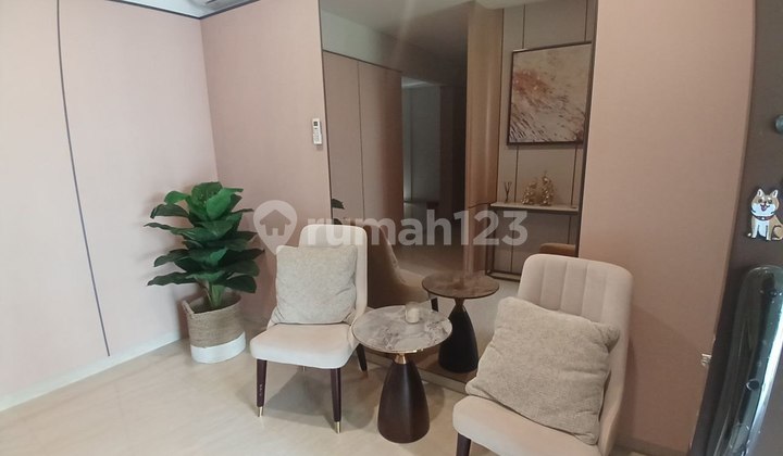 For Rent Fully Furnished House in Sumarecon Mutiara 2
