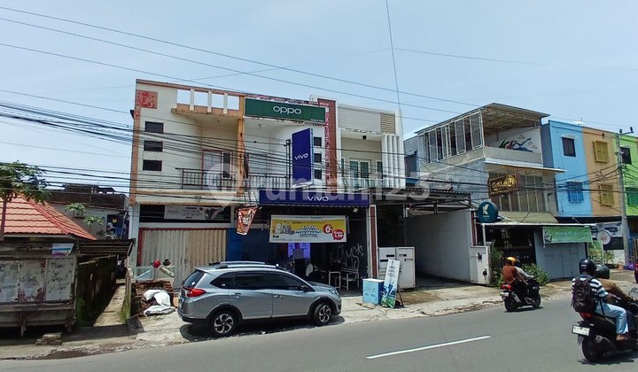 For Rent 2-Story Shop House on Andi Tonro Street For Rent 2-Story Shop House on Andi Tonro Street