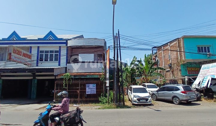 Disewakan Ruko 2 lantai di Jalan Toddopuli Raya Timur Disewakan Ruko 2 lantai di Jalan Toddopuli Raya Timur