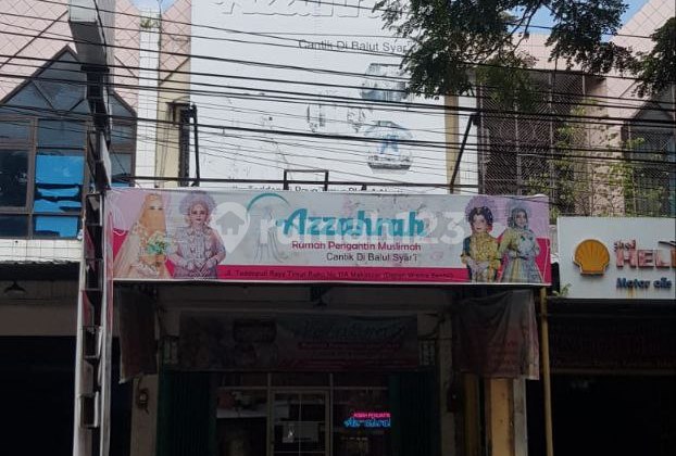 For Rent: 2-Story Shop House on Jalan Toddopuli Raya 2