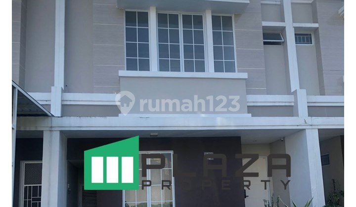 Disewakan Rumah di The Mansion Tanjung Bunga 1