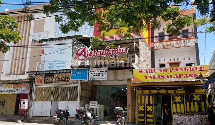 For Sale 3-Story Shop House on Sultan Alauddin Street 1