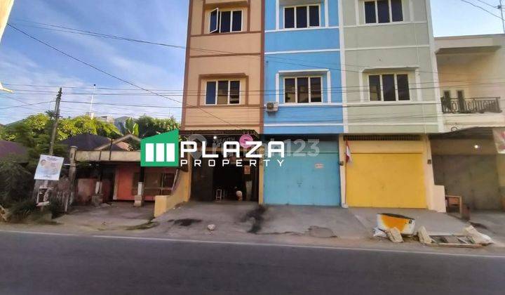 Dijual Ruko di Jalan Onta Lama 1