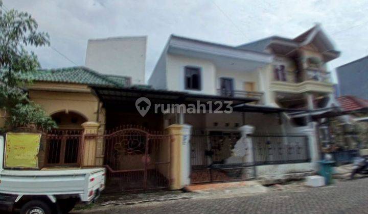 Disewakan Rumah di Kompleks Lili Panakkukang 1