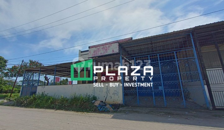 Warehouse for Rent in Parangloe Warehouse for Rent in Parangloe