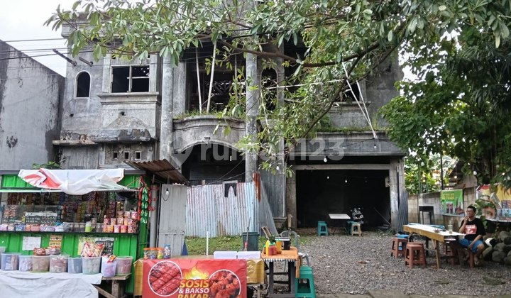 Dijual Rumah di Jalan Hertasning Utara 2