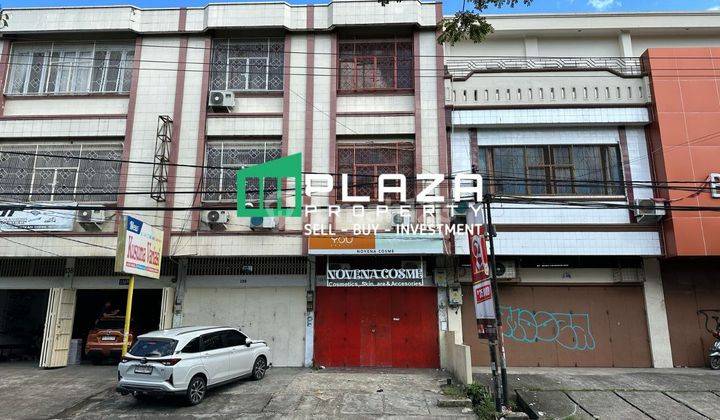 Disewakan Ruko di Jalan Veteran Selatan 1