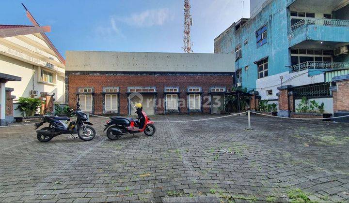 Dijual Rumah di Jalan Monginsidi Lama 1