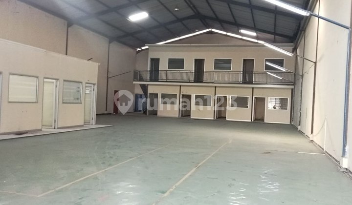Warehouse for Rent in Parangloe Warehouse for Rent in Parangloe