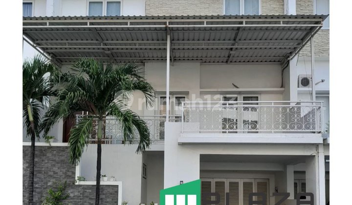 Disewakan Rumah Cantik di Primewood Residence Panakkukang 1