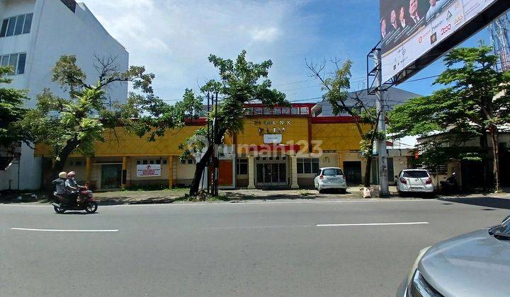 Disewakan Rumah Di Jalan Sungai Saddang Lama 1