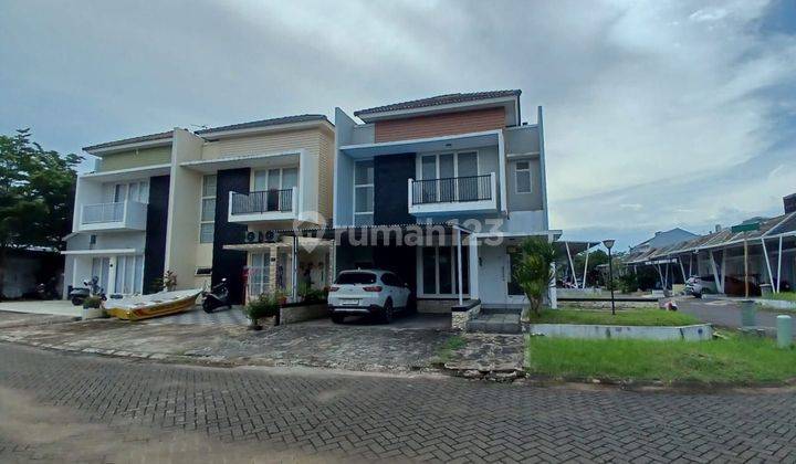 Disewakan Rumah di Kompleks Amarylis Tanjung Bunga 1