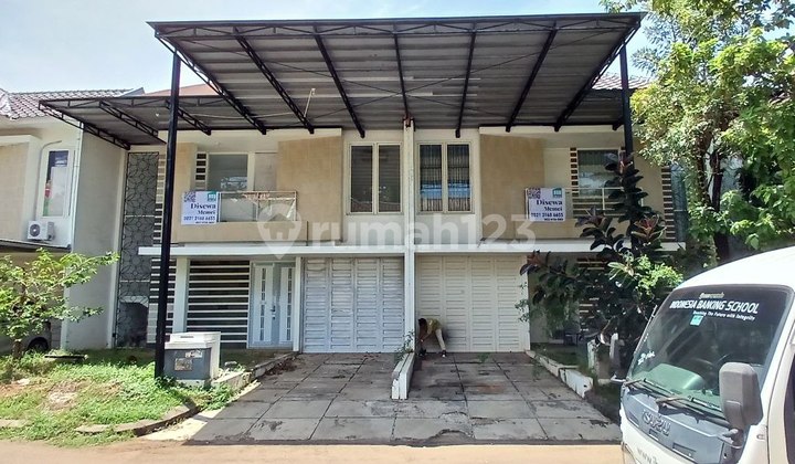 For Rent House in Citraland Hertasning