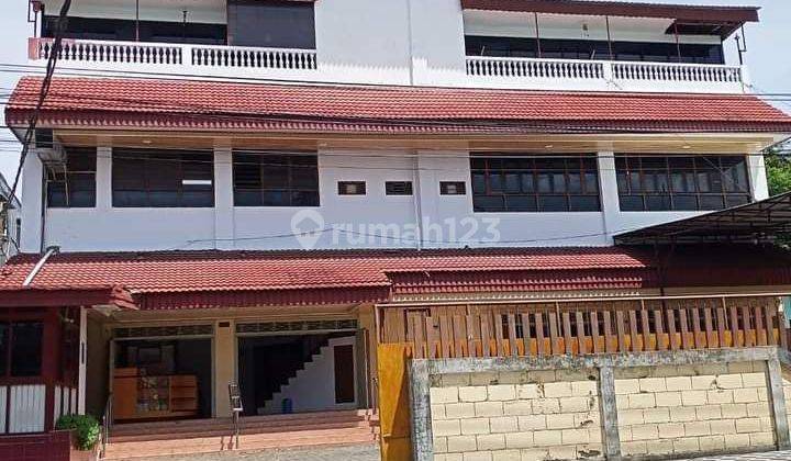 Dijual Ruko di Jalan Bau Maseppe 2