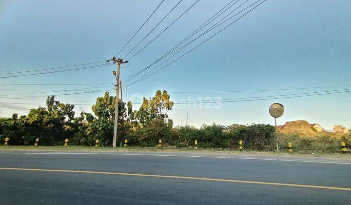 Dijual Tanah di Poros Pare Pinrang 1