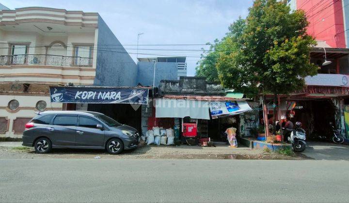Dijual Rumah Tua di Jalan Sungai Limboto 1