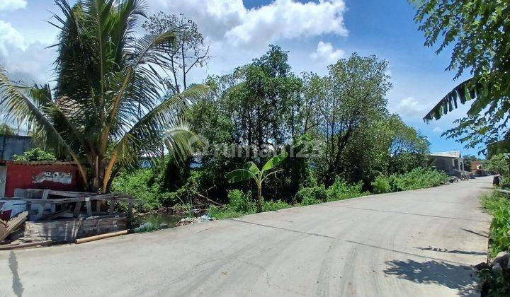 Dijual Tanah di Ir Sutami 1