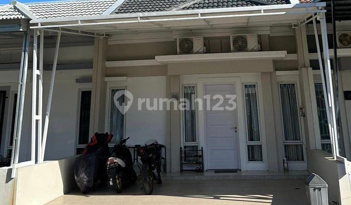 For Sale Beautiful House in Amarylis Tanjung Bunga 1