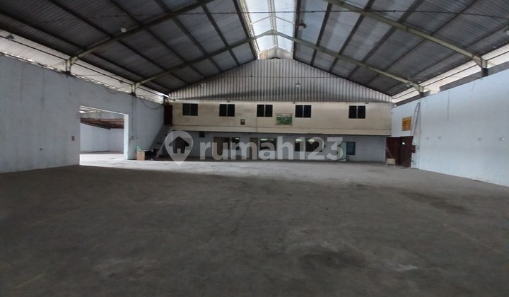 Disewakan Gudang di Kima 6 2