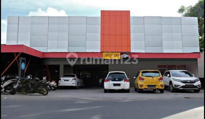 For Sale House on Andi Djemma Main Road 1