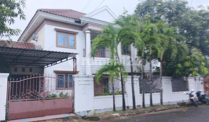 Dijual Rumah di New Bougenville 