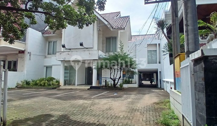 For Sale 2-story house on Jenderal Sudirman Street