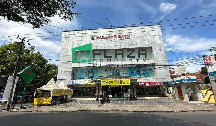 Disewakan Bangunan di Jalan Sungai Saddang Lama 1