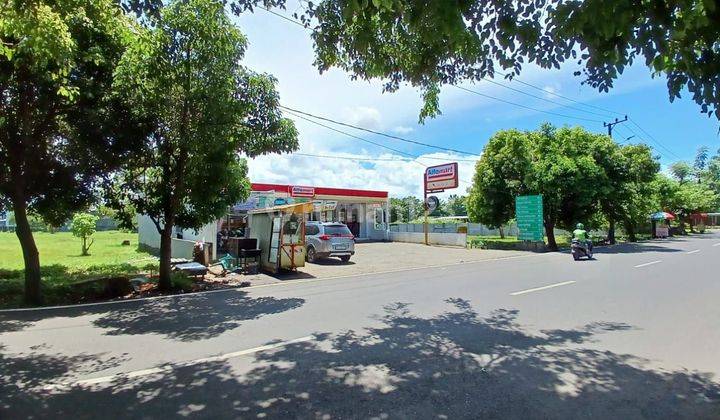 Dijual Tanah di Poros Metro Tanjung Bunga 1