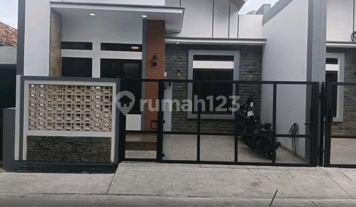 Di Jual Cepat Rumah Nyaman Dipesona Indah Bekasi 3 Kamar 1