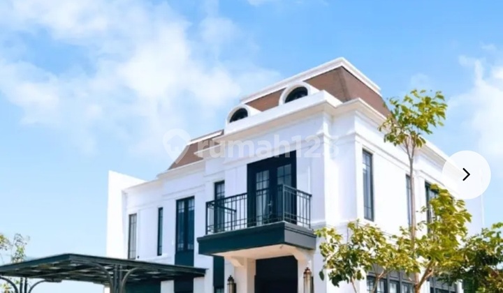 Rumah Baru Summarecon Jasmia American Klasik Free PPN Rumah Baru Summarecon Jasmia American Klasik Free PPN