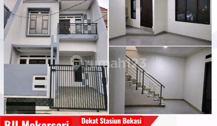Quick Sale Strategic House Near Bekasi Station and Binus Bekasi 1