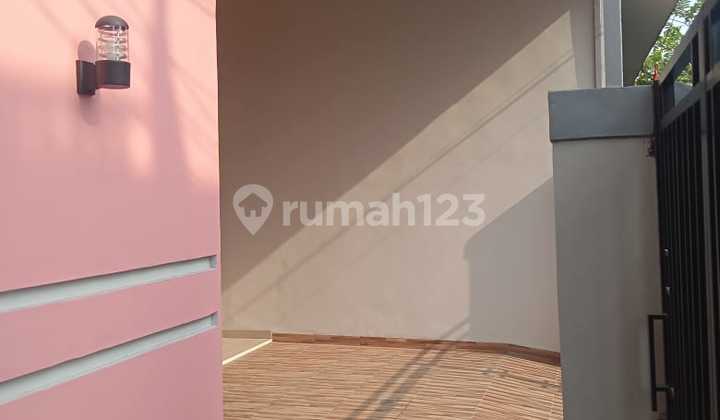 Jual Cepat Rumah Nyaman dan Sejuk Harapan Jaya Bekasi 2