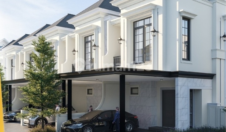 Sell New Premium House in Jakarta with Super Luxurious Facilities 2