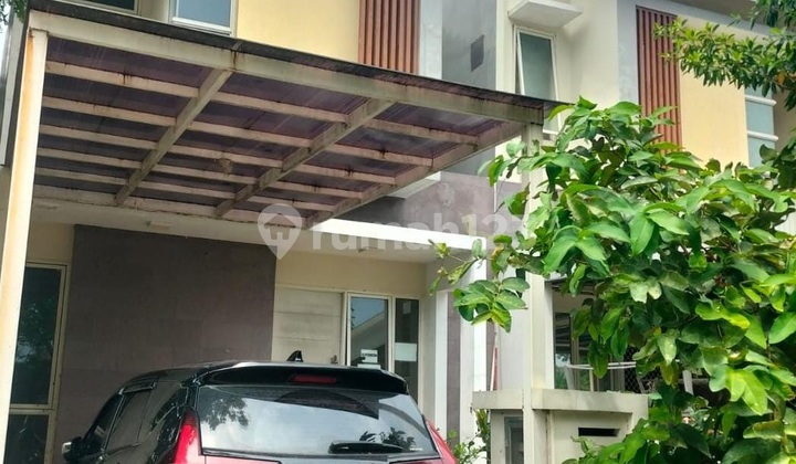 Quick Rent House in Harapan Indah Bekasi 3 Bedrooms Quick Rent House in Harapan Indah Bekasi 3 Bedrooms