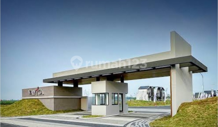 Jual Rumah Bagus Vanica Residence Summarecon Crown Gading 2