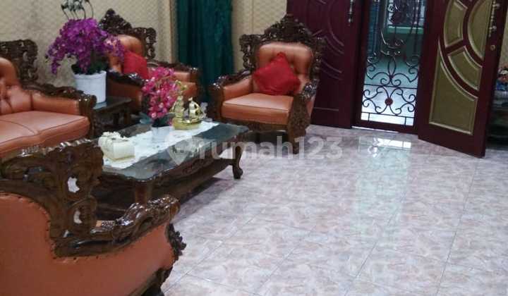 Quick Sale: Nice and Big House in Medan Tembung 2
