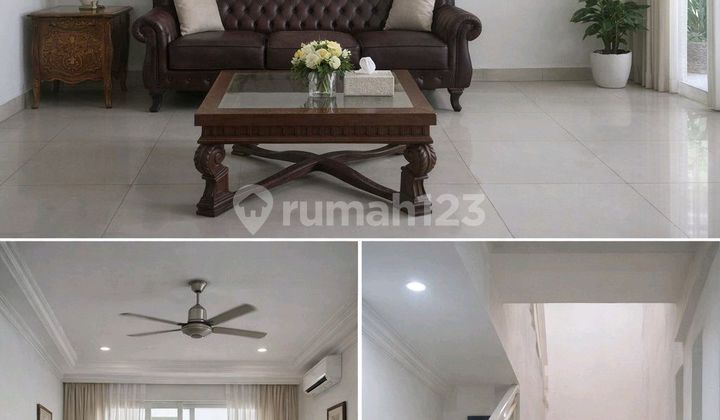 For Sale Quickly Nice House Strategic Location Price Reduced Bu in Jakasempurna 2