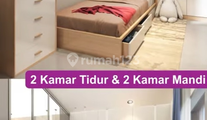 Rumah Baru Strategis Harga Perdana 890Juta di Grandwisata Bekasi Banyak Free Ya 2