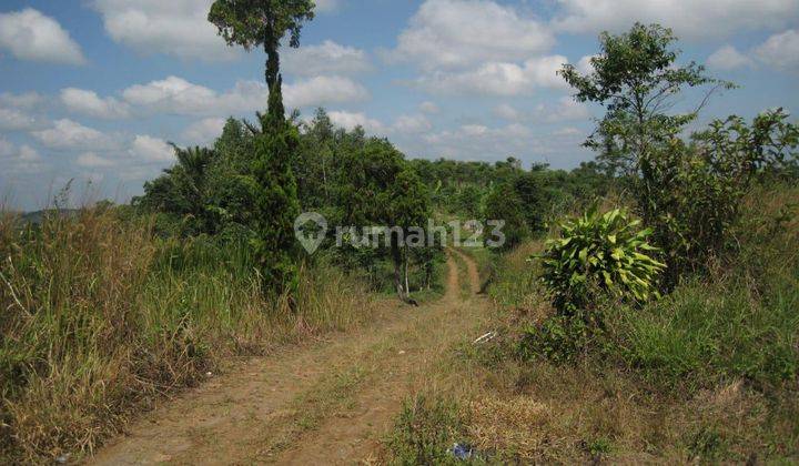 Kavling siap bangun di Sukabumi 2