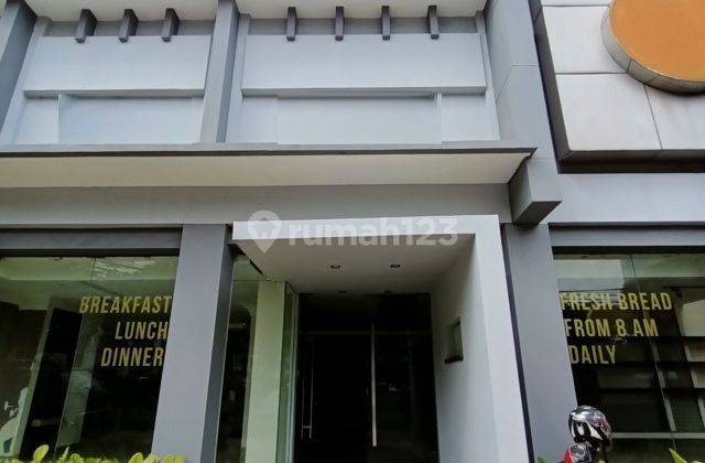 Gedung atau Office lokasi strategis derah Commersil di Jakarta Selatan 1