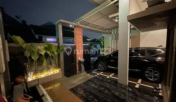 Rumah nyaman, bagus siap huni di Pondok Aren 2