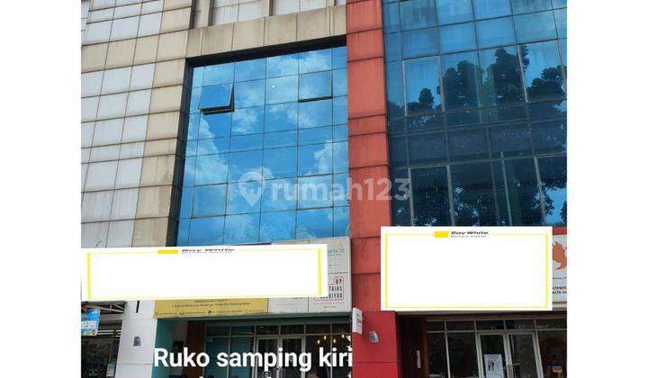 Ruko bagus, lokasi strategis di Bintaro Sektor 7 2