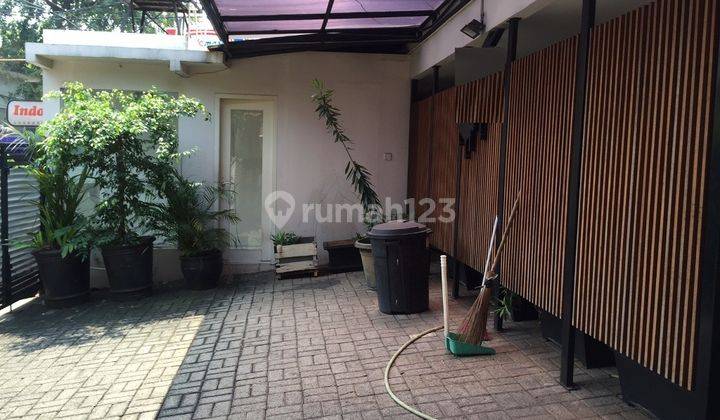 Rumah Bagus,siap huni di Kebayoran Baru 2