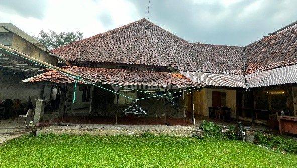 Rumah asri, luas di Bogor 2