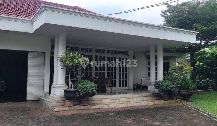 Rumah Asri, cantik, nyaman siap huni di Pesanggrahan DKI Jakarta selatan 2