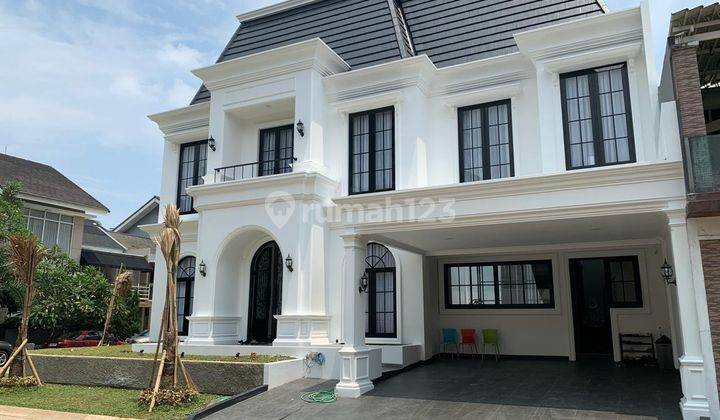 Rumah Mewah, Cantik Siap huni di Bintaro