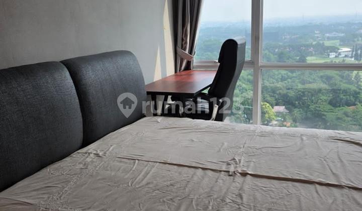Studio Type Fully Furnished Apartment in Karawaci.